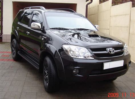 162 2008 used Toyota Fortuner cars .